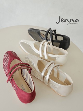 PO Jenna Flatshoes by SEVATU