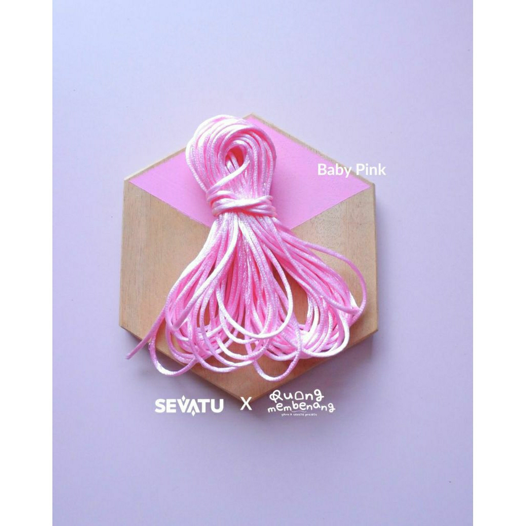 CHARM DIY DECORATE SHOES SEAVATU X RUANGMEMBENANG