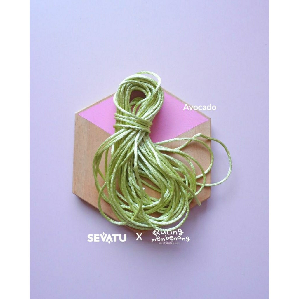 CHARM DIY DECORATE SHOES SEAVATU X RUANGMEMBENANG
