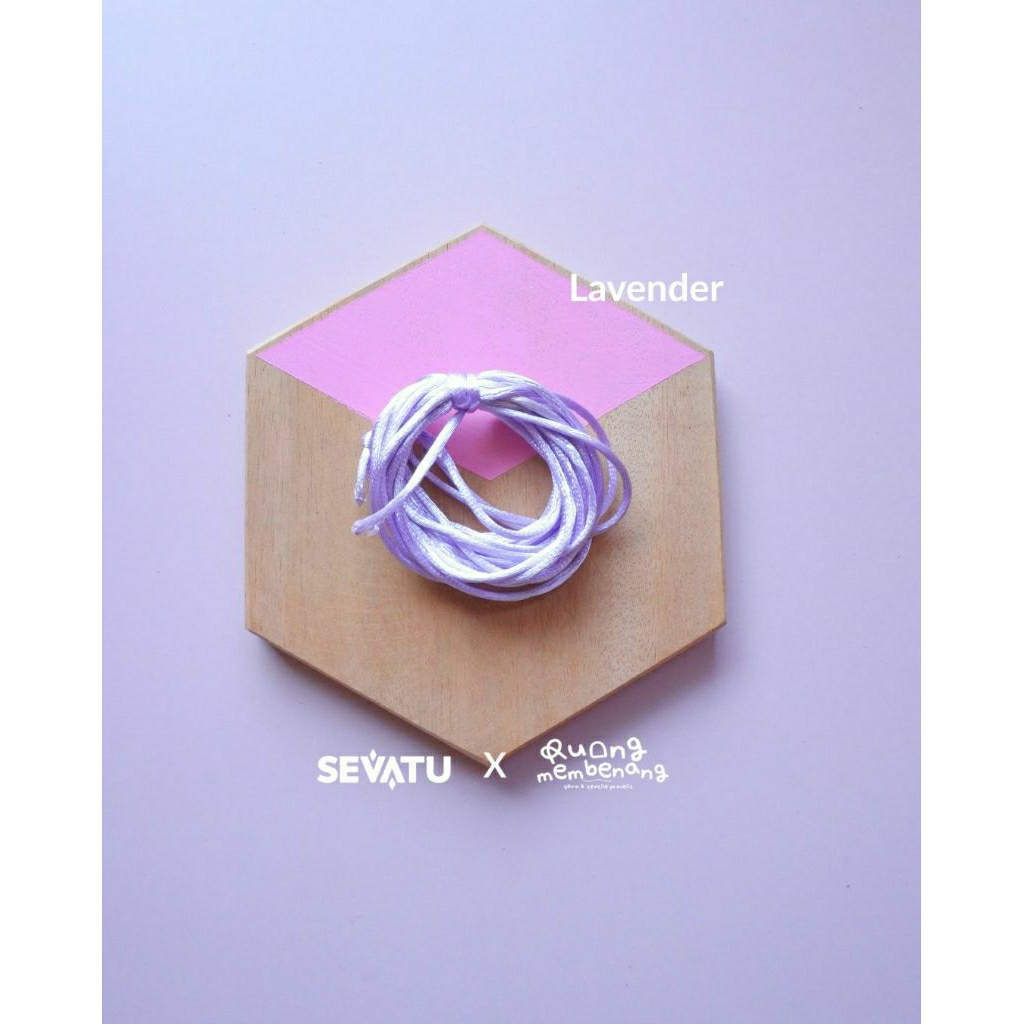 CHARM DIY DECORATE SHOES SEAVATU X RUANGMEMBENANG