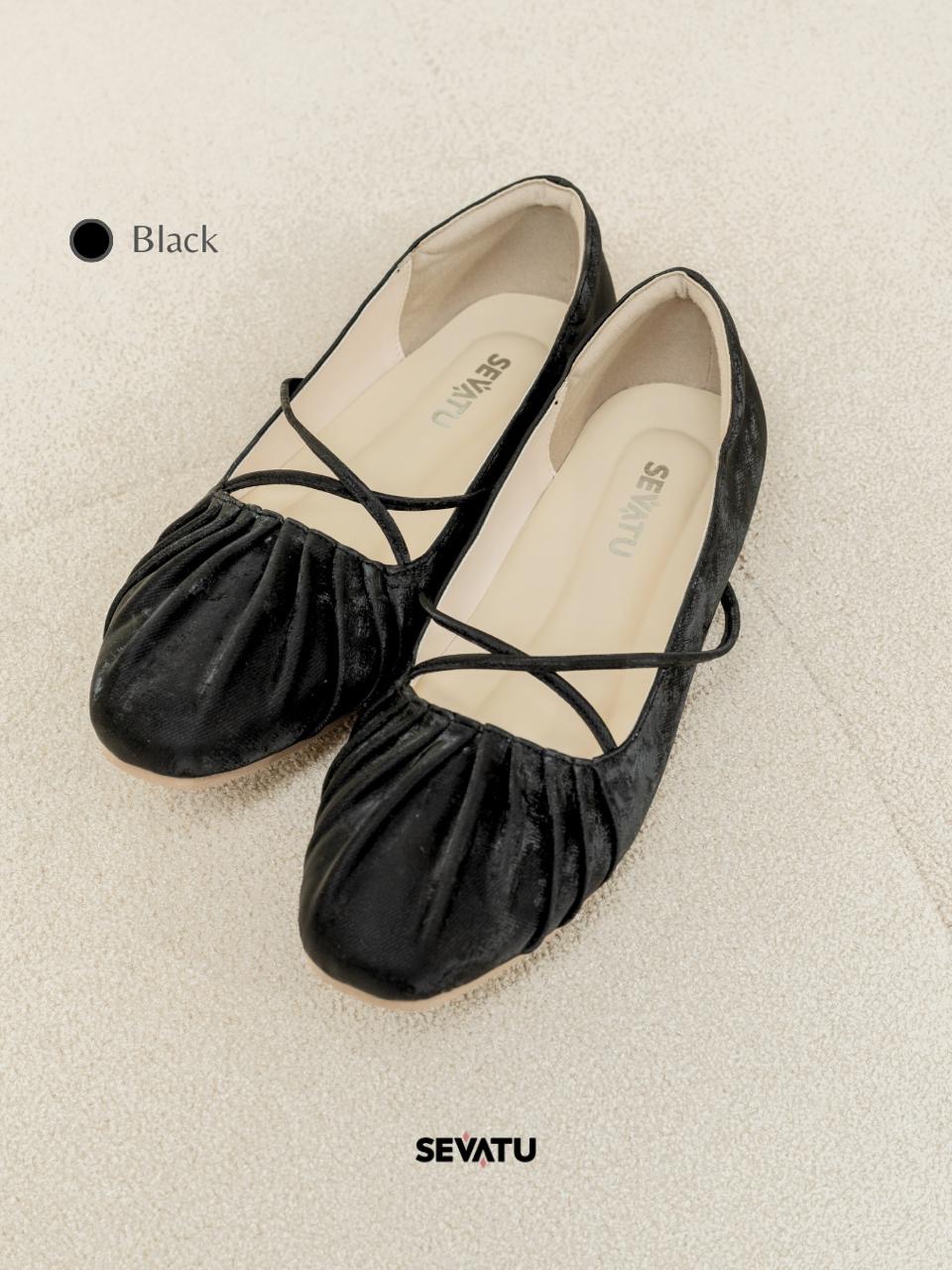 SEVATU - Moxha Floe Flatshoes New Color