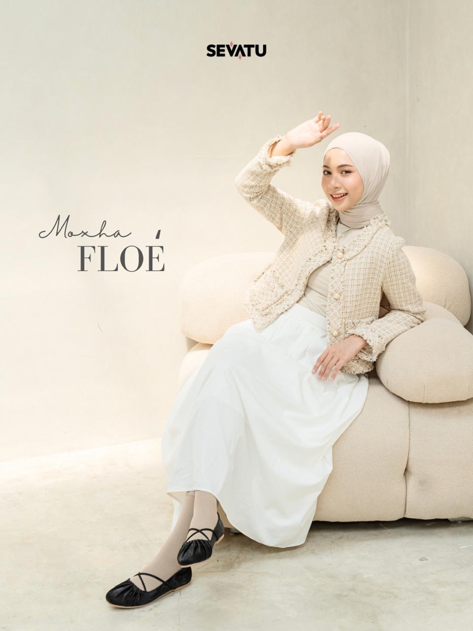 SEVATU - Moxha Floe Flatshoes New Color