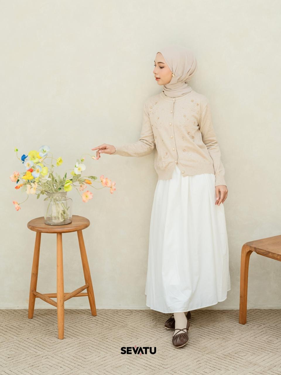 SEVATU - Moxha Floe Flatshoes New Color