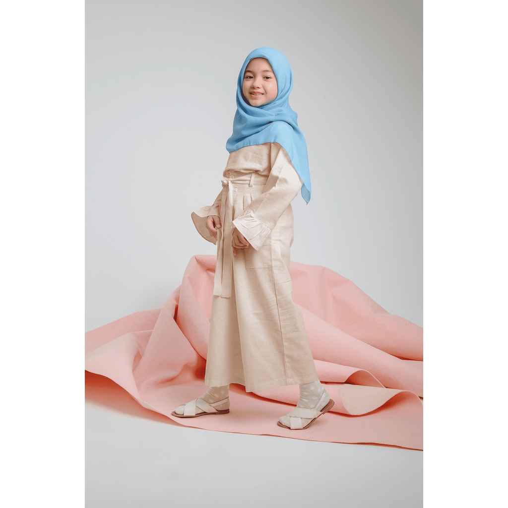Cottoncut Roan Set Kids Setelan Anak Perempuan