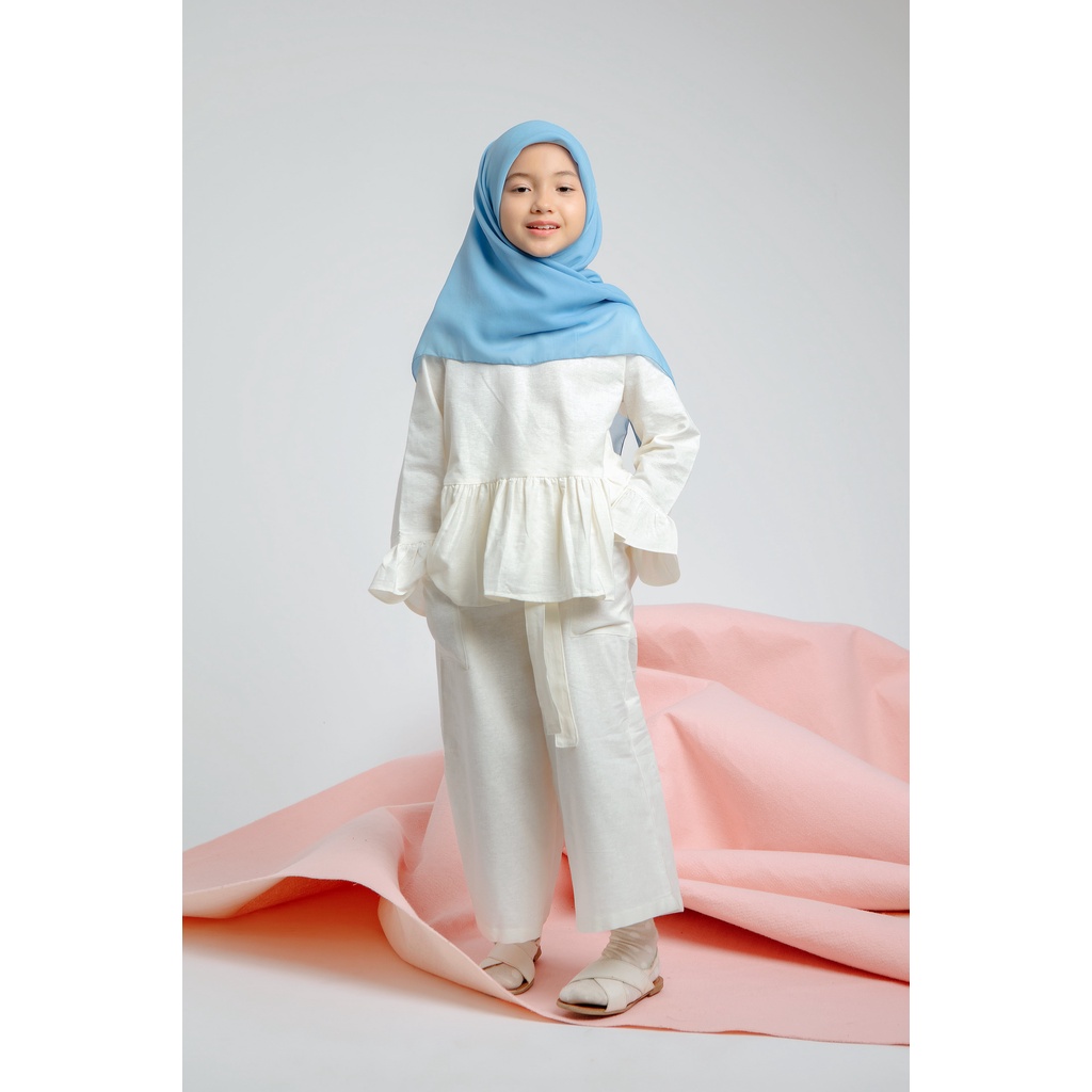 Cottoncut Roan Set Kids Setelan Anak Perempuan