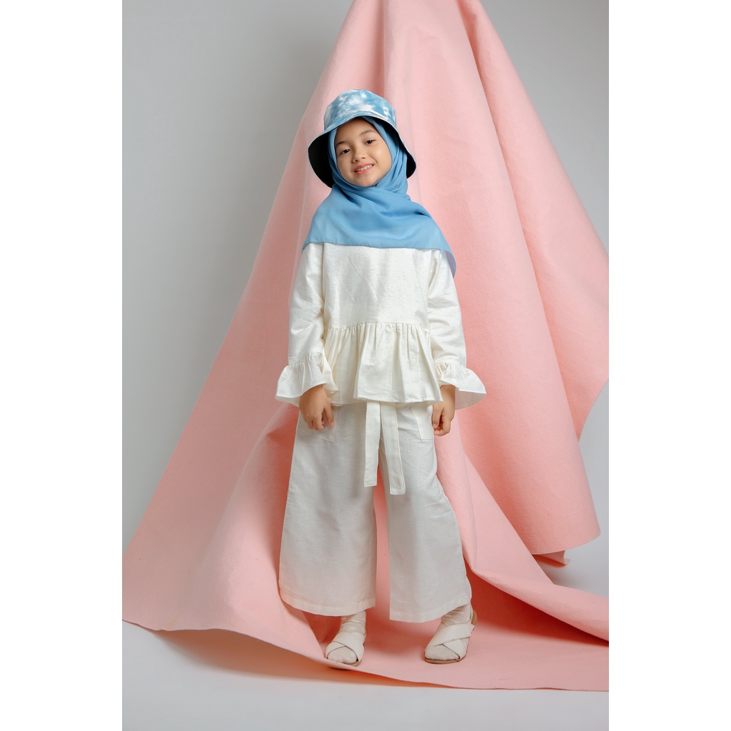 Cottoncut Roan Set Kids Setelan Anak Perempuan