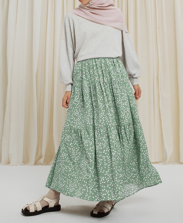 Yuki skirt Mom
