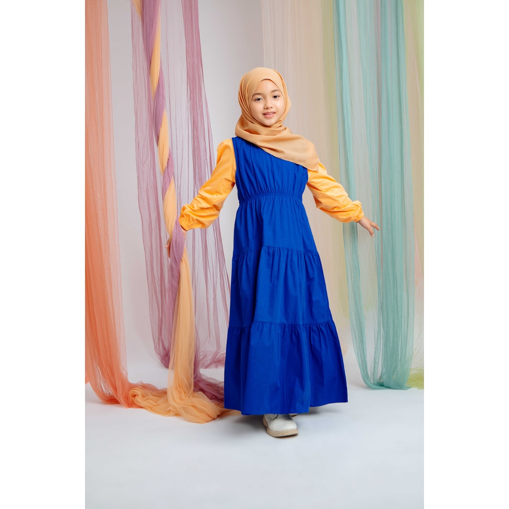Kareen overall dress Kids