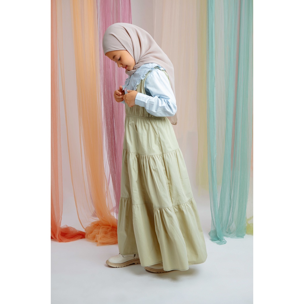Kareen overall dress Kids