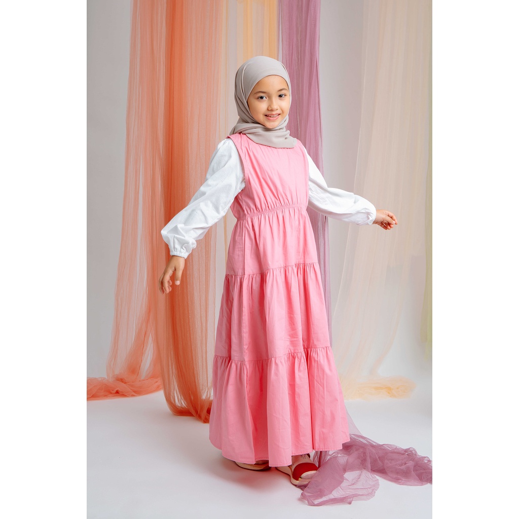 Kareen overall dress Kids