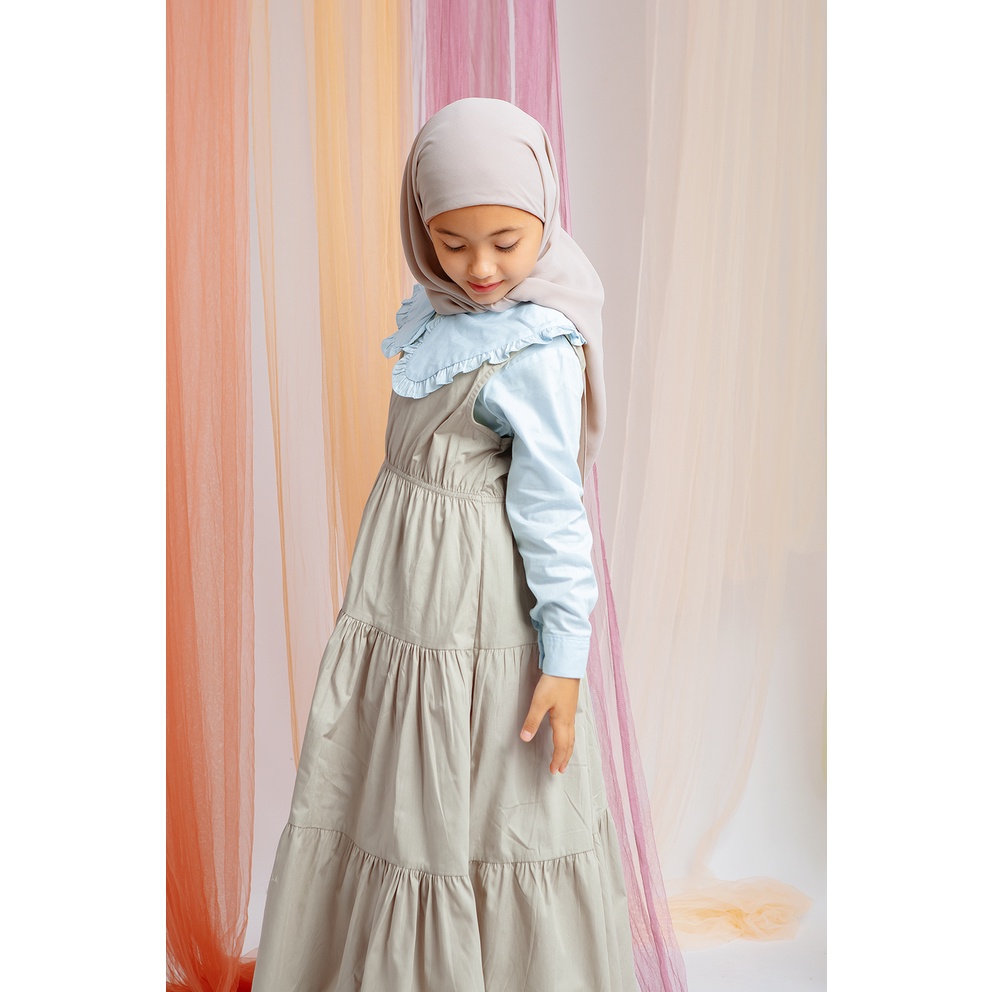 Kareen overall dress Kids