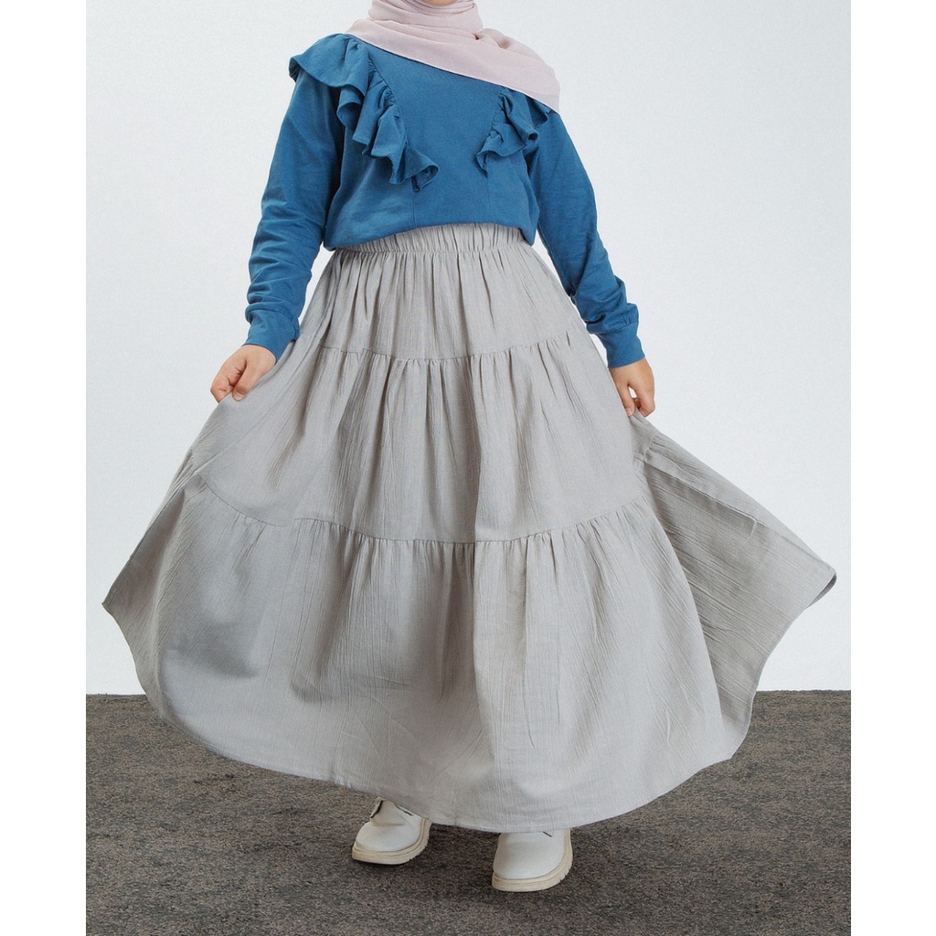 Cottoncut Kelly Skirt Rok Anak Perempuan