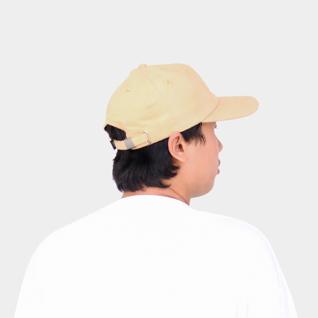CRSL  Basic Choco Baseball Cap
