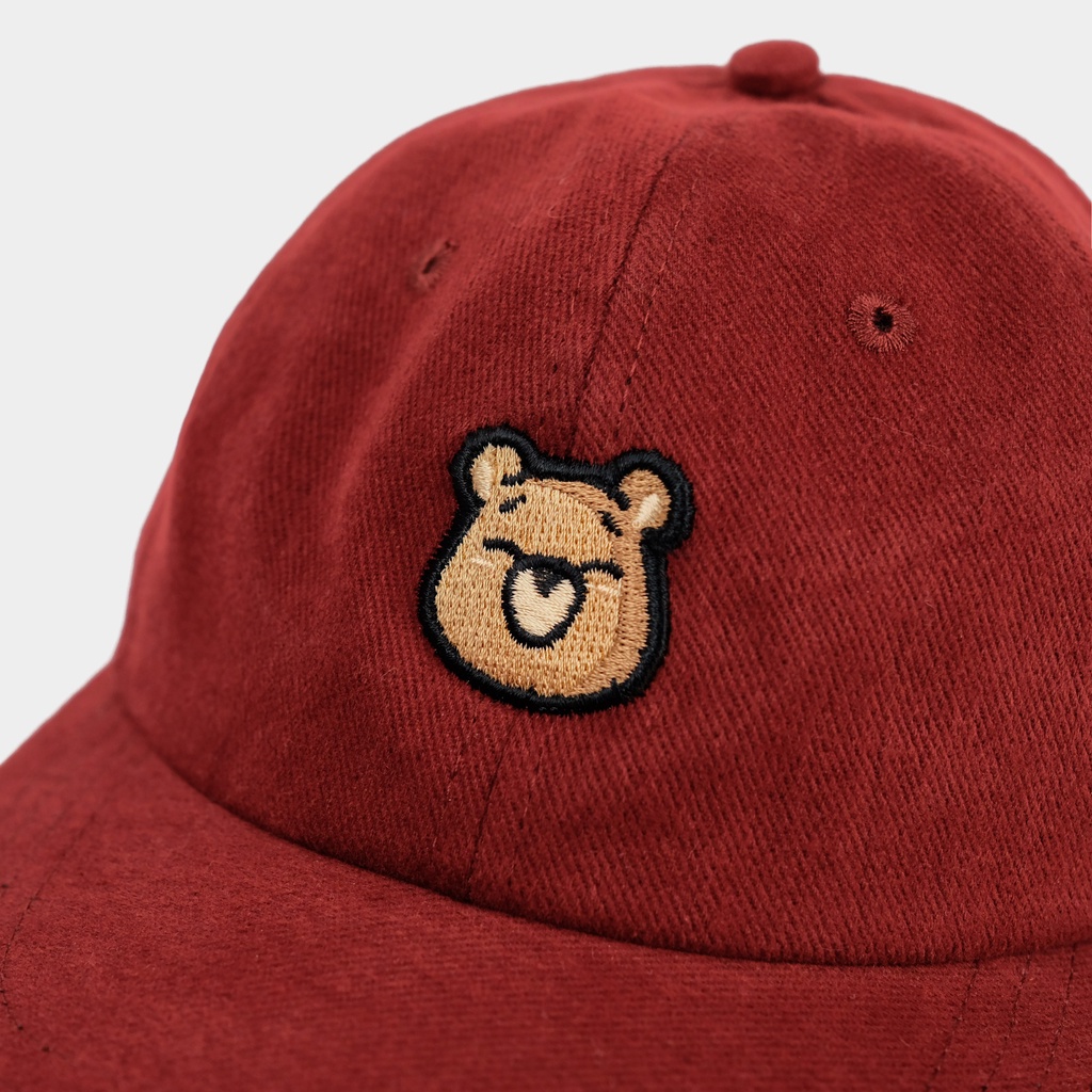 CRSL  Basic Choco Baseball Cap