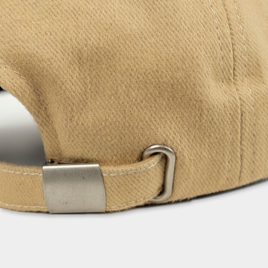 CRSL  Basic Choco Baseball Cap