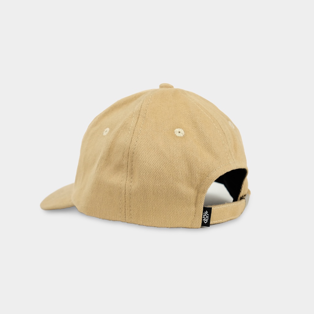 CRSL  Basic Choco Baseball Cap