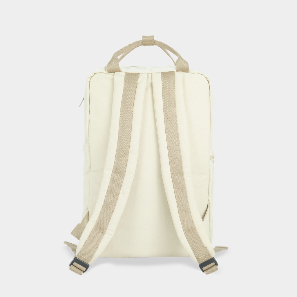 CRSL Pigko Beibao Backpack | Broken White | Tas Ransel Laptop