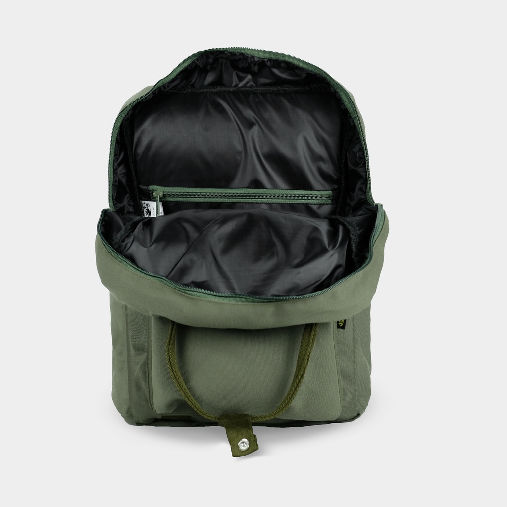 CRSL Pigko Beibao Backpack | Broken White | Tas Ransel Laptop