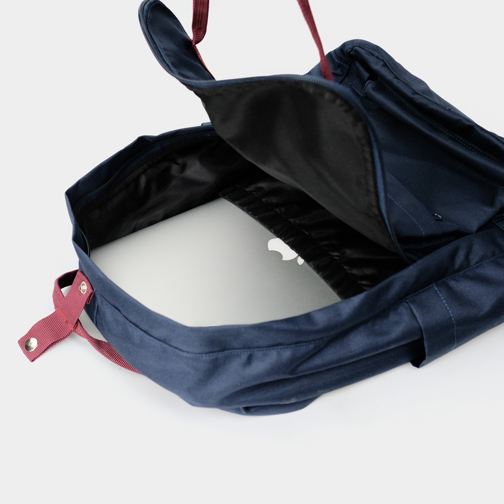 CRSL  Chilo Bakku Pakku | Navy | Tas Ransel Laptop | Backpack