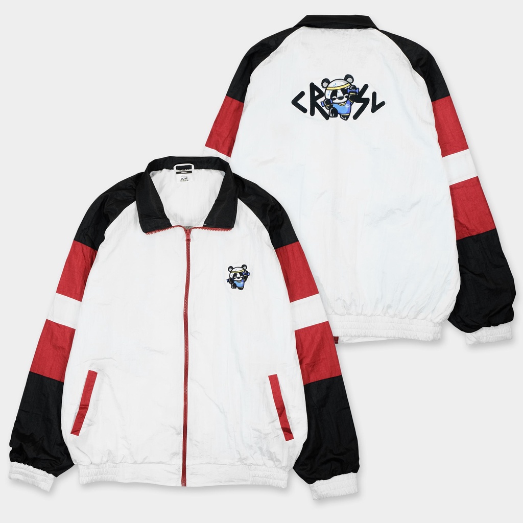 CRSL Popo Retro Jacket | Sport Jacket
