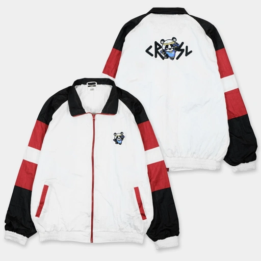 CRSL Popo Retro Jacket | Sport Jacket