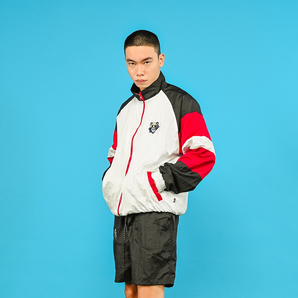 CRSL Popo Retro Jacket | Sport Jacket