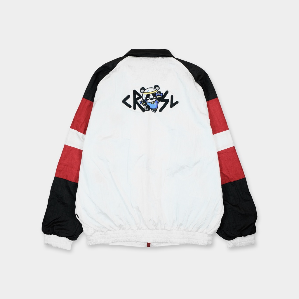 CRSL Popo Retro Jacket | Sport Jacket