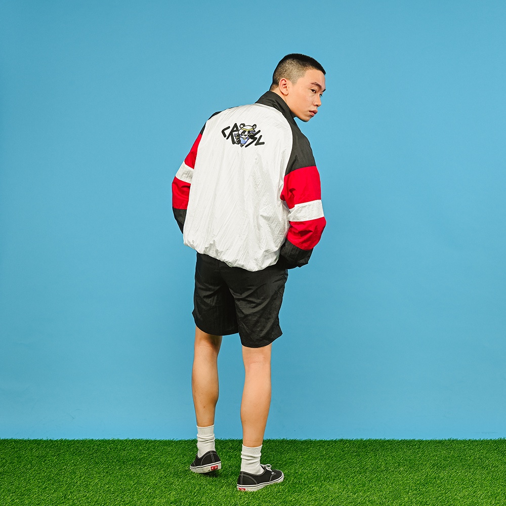 CRSL Popo Retro Jacket | Sport Jacket
