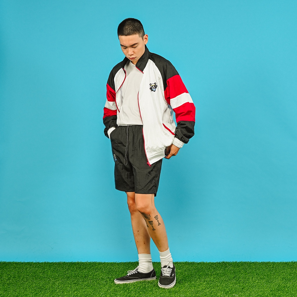CRSL Popo Retro Jacket | Sport Jacket