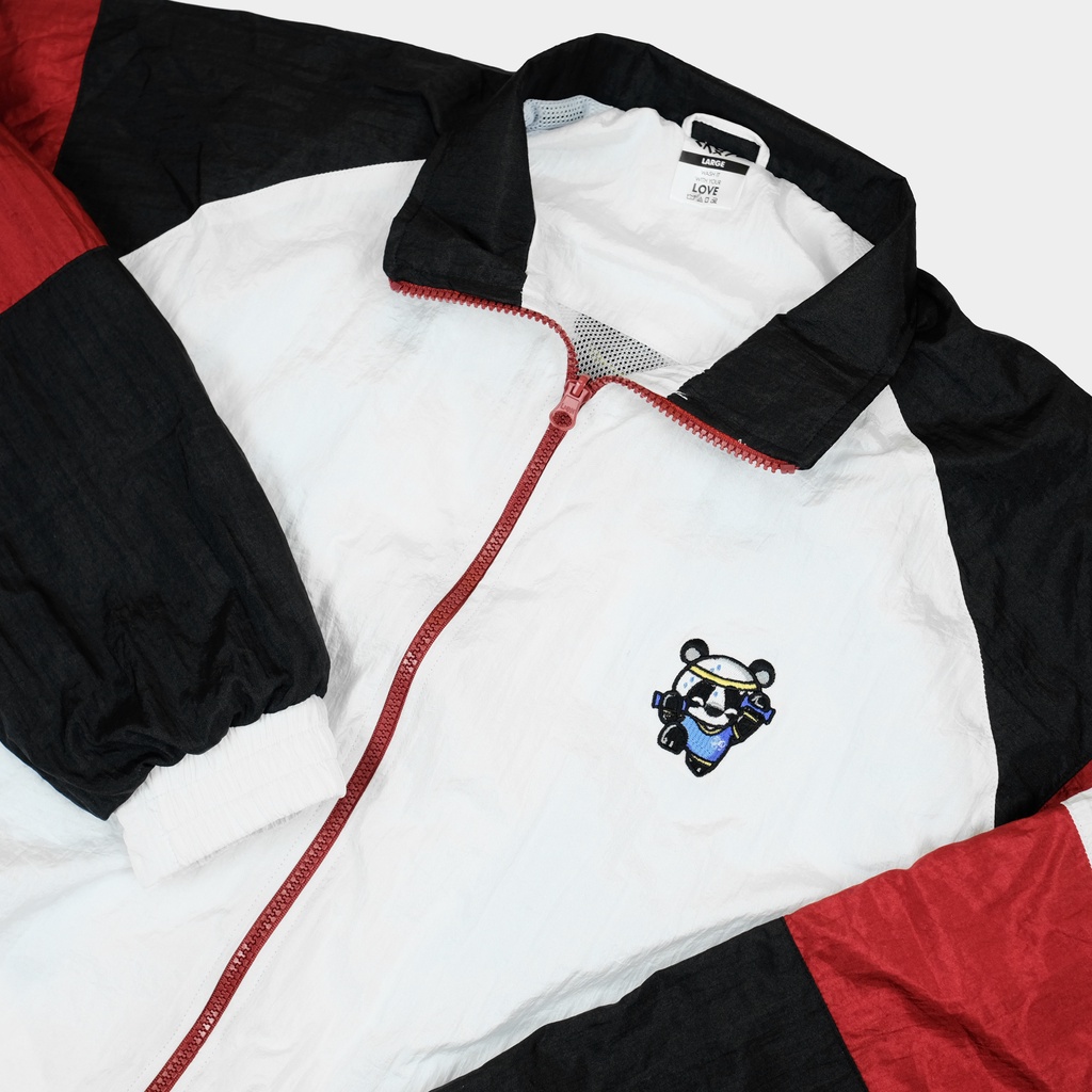 CRSL Popo Retro Jacket | Sport Jacket