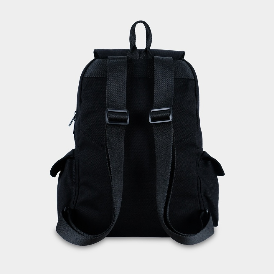 CRSL Black Gengs Rucksack | Backpack | Ransel Pria | Ransel Wanita | Tas Laptop