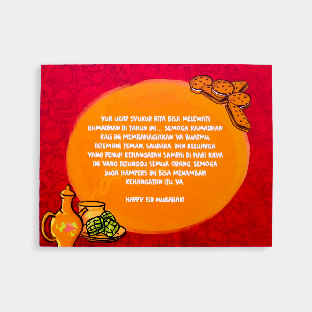 CRSL Greeting Card | Choose Variant