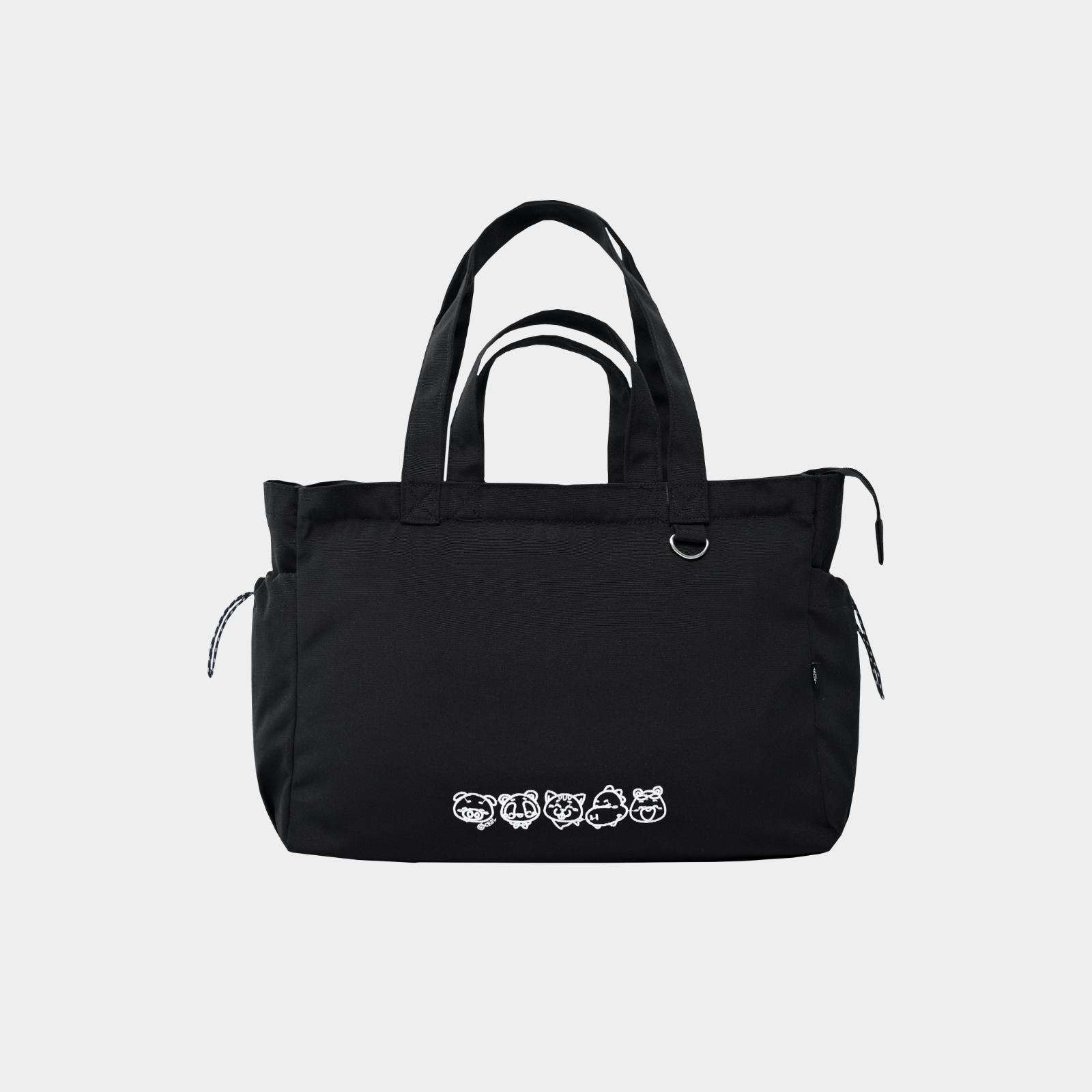 CRSL Taby Totebag | Choose Colour | Tote bag | Tas Laptop | Tas Jinjing