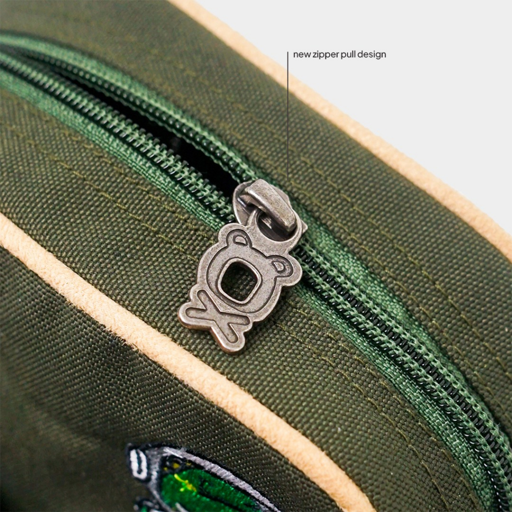 CRSL Peeta Shoulder Bag | Tas Selempang Kecil | Tas Pinggang Kotak | Raya Collection