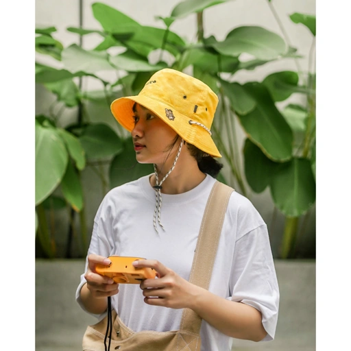 Image of CRSL Iconic Series  Bucket Hat