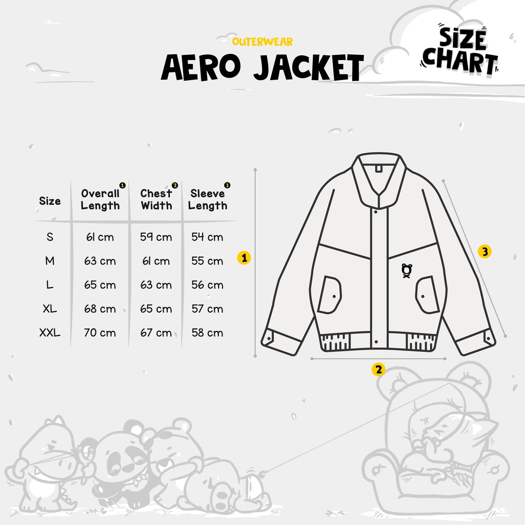 CRSL Chilo Aero Jacket | Green Army
