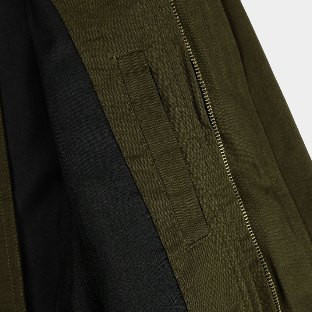 CRSL Chilo Aero Jacket | Green Army