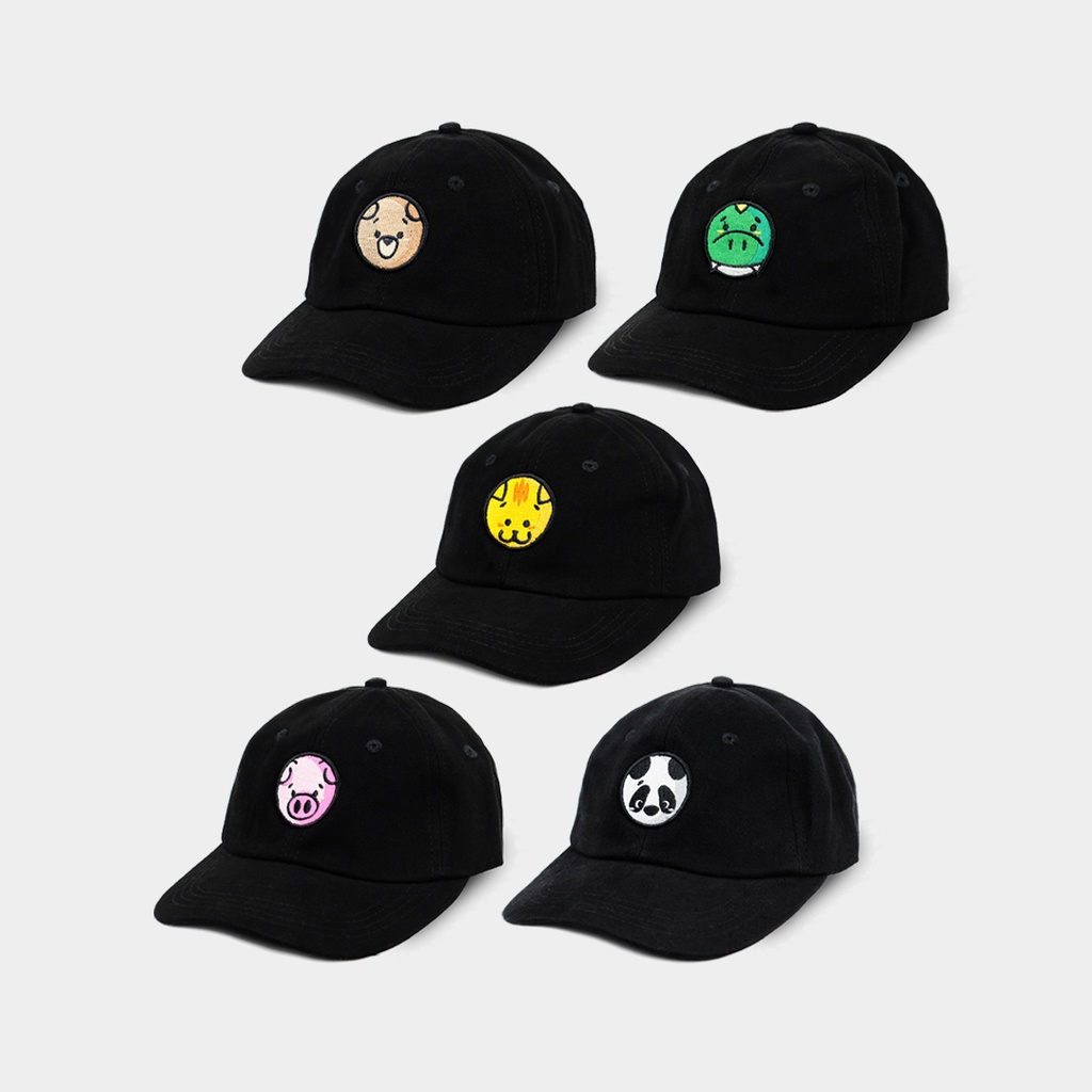 CRSL ORI Baseball Cap | Choose Characters