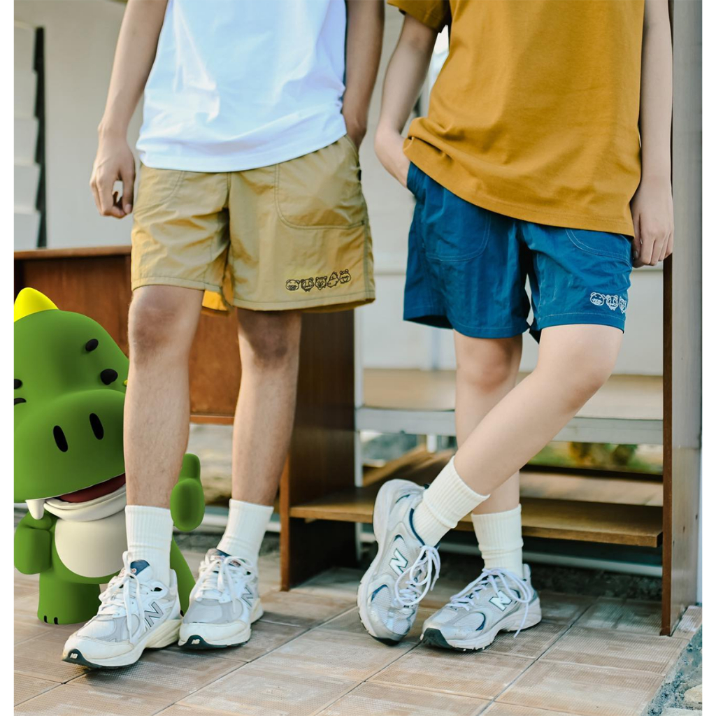 CRSL Ringo Short Pants I Boardshort Celana Pendek I Casual Sporty Sport I Unisex Pria Wanita
