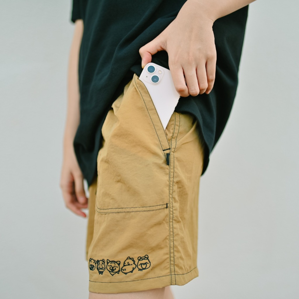 CRSL Ringo Short Pants I Boardshort Celana Pendek I Casual Sporty Sport I Unisex Pria Wanita