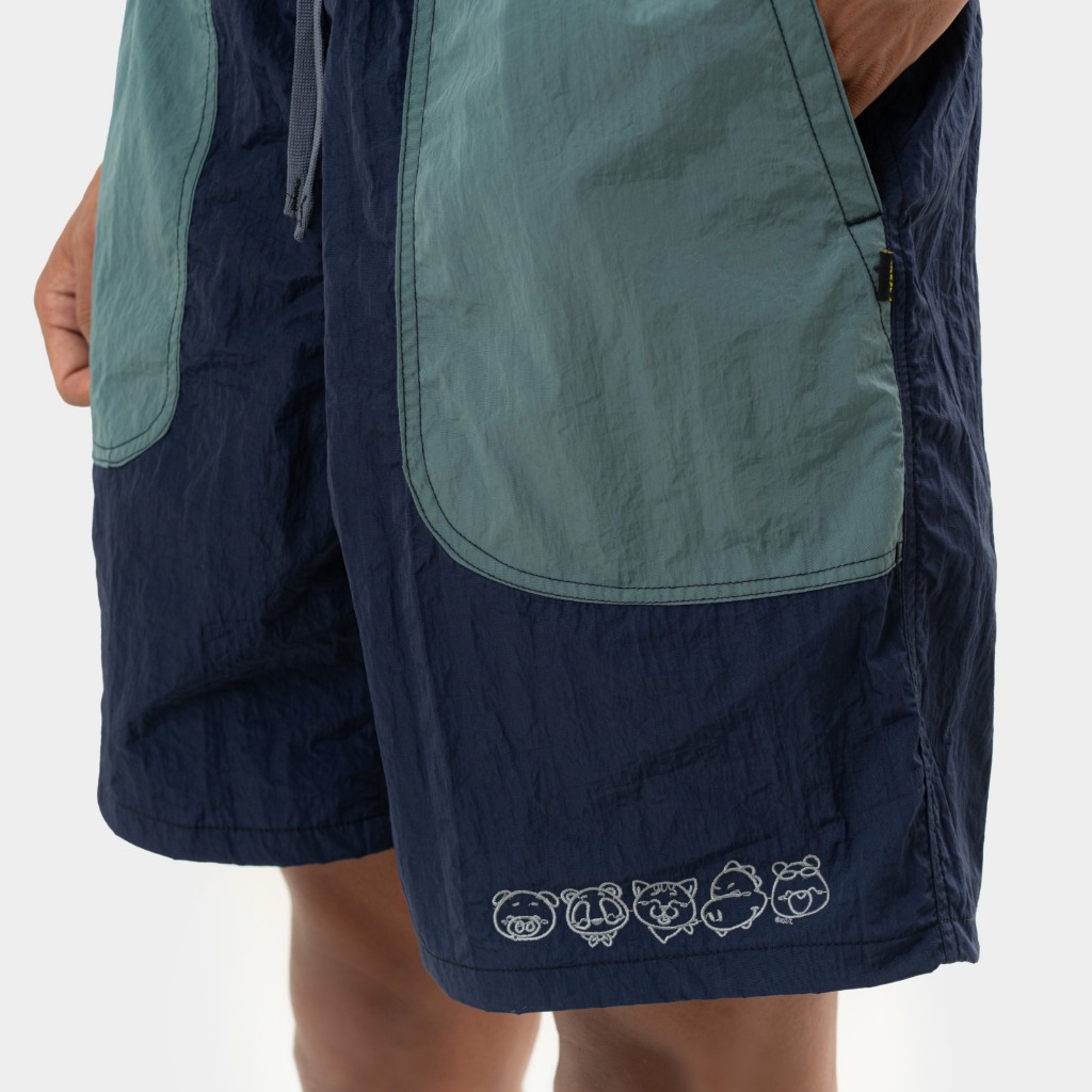 CRSL Ringo Short Pants I Boardshort Celana Pendek I Casual Sporty Sport I Unisex Pria Wanita