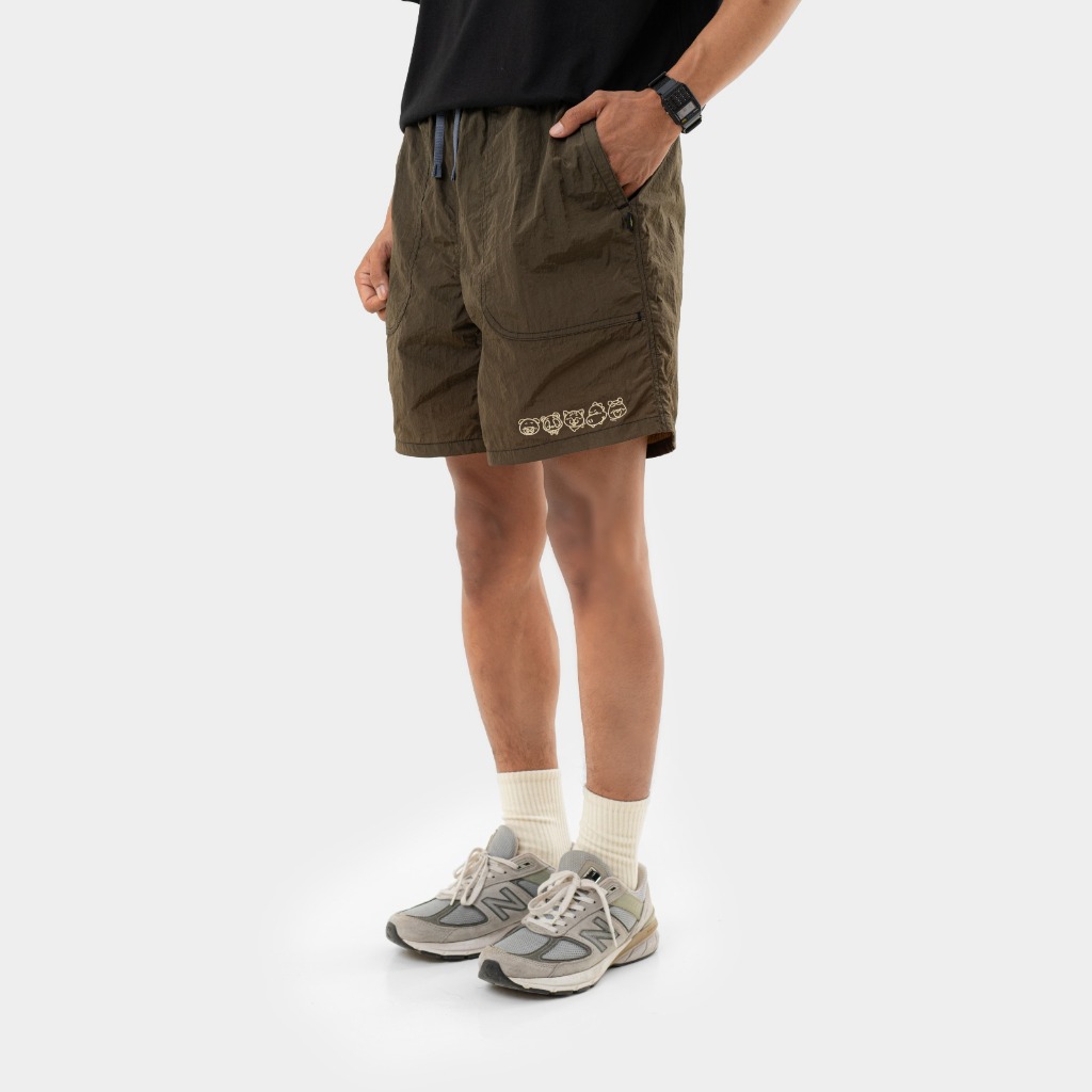 CRSL Ringo Short Pants I Boardshort Celana Pendek I Casual Sporty Sport I Unisex Pria Wanita
