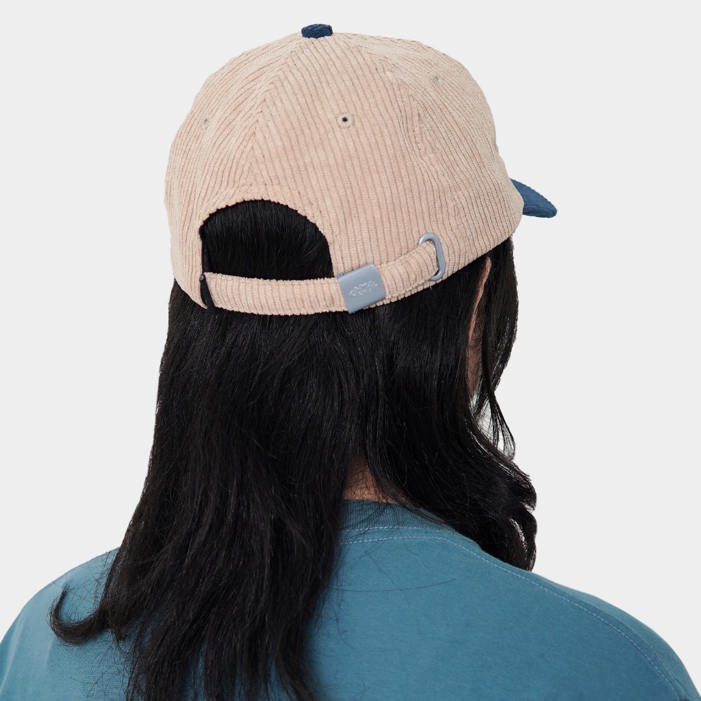 CRSL Cord Cap I Topi Bisbol I Snapback I Corduroy Hat I Baseball Cap I Topi Corduroy I Unisex