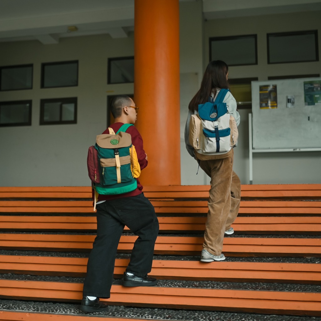 CRSL Raku Backpack Series I Ransel I Travelling Bag I Tas Sekolah I Tas Laptop Kuliah I Pria Wanita Ransel Sedang Kampus Sekolah | Tas Laptop | Bagpack | Tas sekolah | Tas ransel | Ransel | Tas Pria | Tas wanita