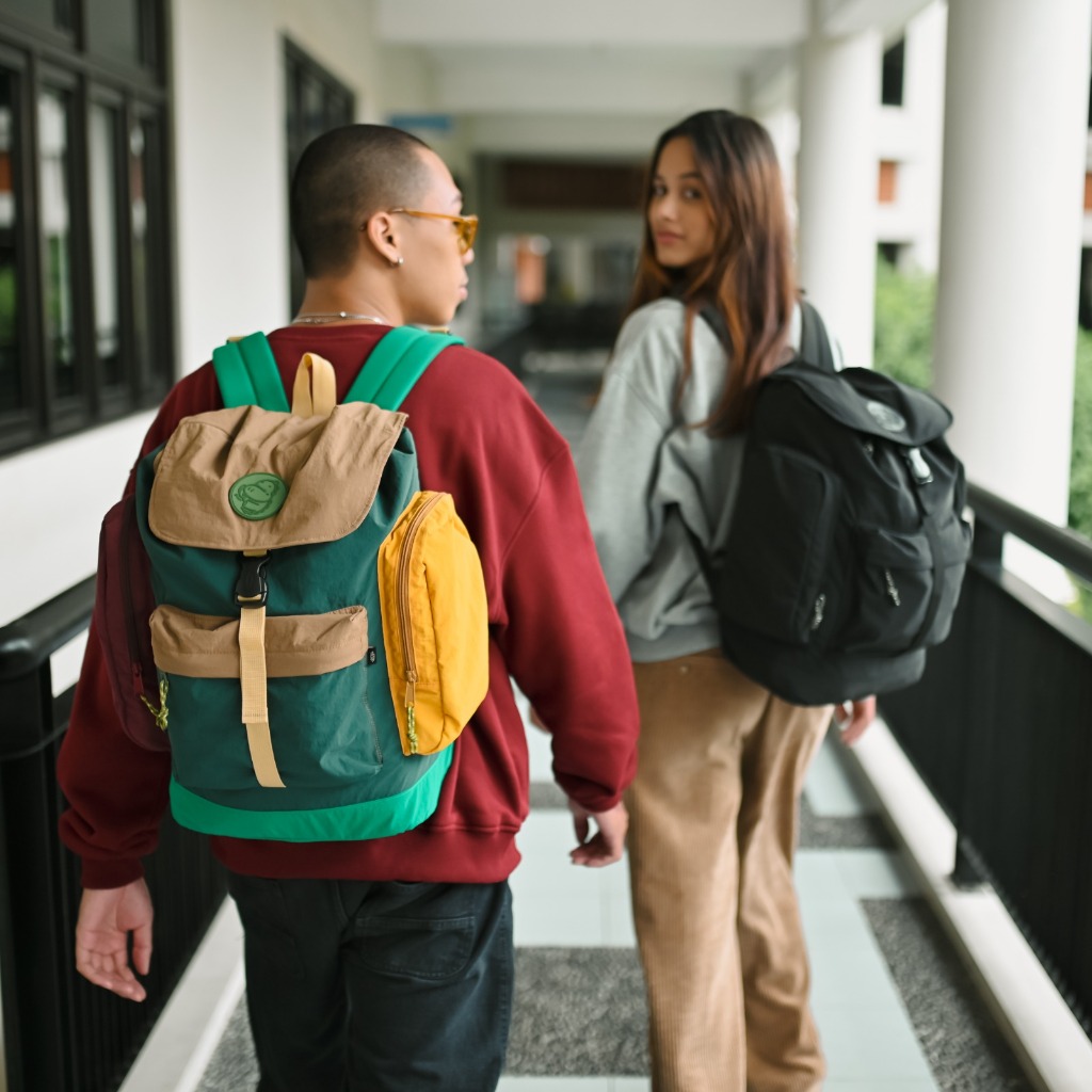 CRSL Raku Backpack Series I Ransel I Travelling Bag I Tas Sekolah I Tas Laptop Kuliah I Pria Wanita Ransel Sedang Kampus Sekolah | Tas Laptop | Bagpack | Tas sekolah | Tas ransel | Ransel | Tas Pria | Tas wanita