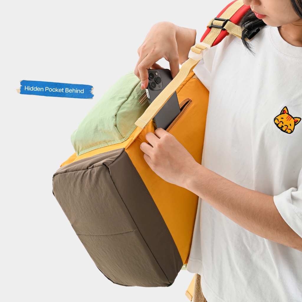 CRSL Raku Backpack Series I Ransel I Travelling Bag I Tas Sekolah I Tas Laptop Kuliah I Pria Wanita Ransel Sedang Kampus Sekolah | Tas Laptop | Bagpack | Tas sekolah | Tas ransel | Ransel | Tas Pria | Tas wanita