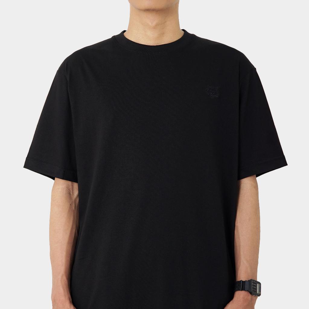 CRSL Kubo Tees Series I Basic T-shirt I Basic Top I Atasan Polos I Kaos Polos I Casual I Unisex