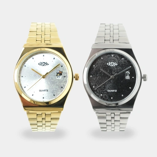 Image of CRSL Analo Watch I Jam Tangan Analog | Jam Manual I Jam Couple I Unisex Pria Wanita