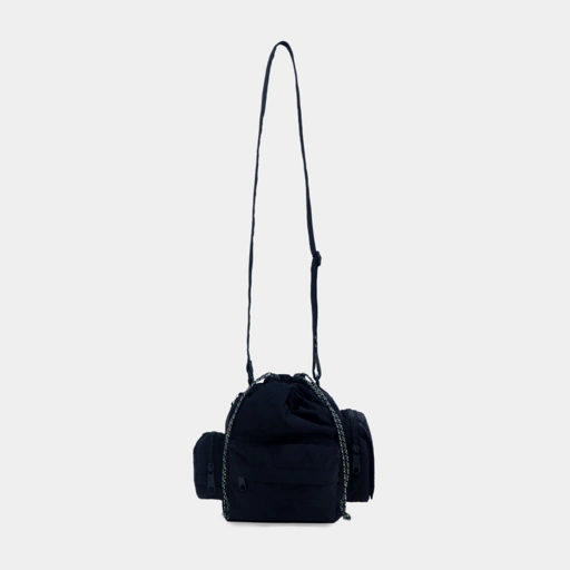 Image of CRSL Popo Abbey Slingbag Black I Tas Selempang I Crossbody I Slimpang  Pria Wanita