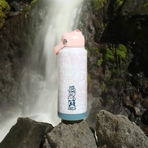 Image of CRSL Drinke Broken White Tumblr Series I Botol Tempat minum I Tumbler I Tumblr Travel Bottle Stainless 900ml 32oz